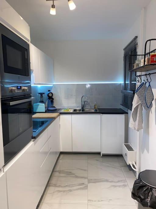 Le 7eme Ciel Apartment