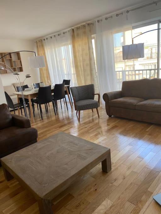 Apartment Le 7eme Ciel Paris